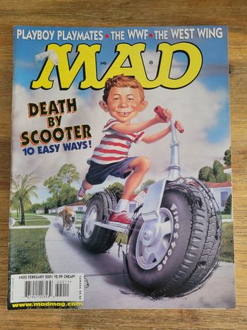 Revue Mad