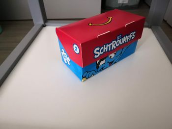 Puzzle Les Schtroumpfs n°2 Mc Do Neuf