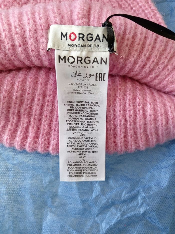 Bonnet Morgan - photo numéro 4