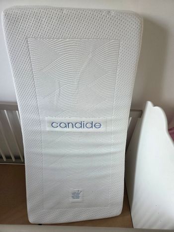 Matelas Candide 60x120