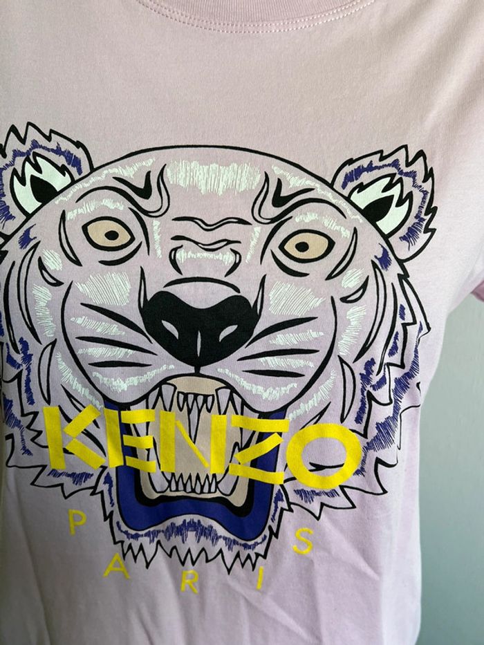 T shirt Kenzo taille M - photo numéro 2