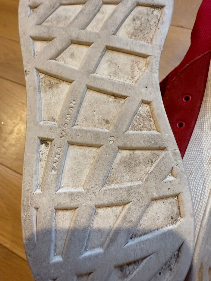 Baskets Zara Women 38 - photo numéro 6