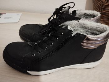 Basket noir