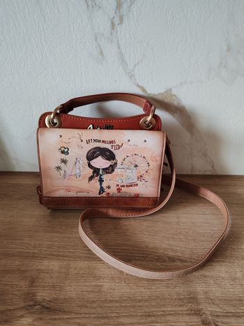 Sac à bandoulière Anekke