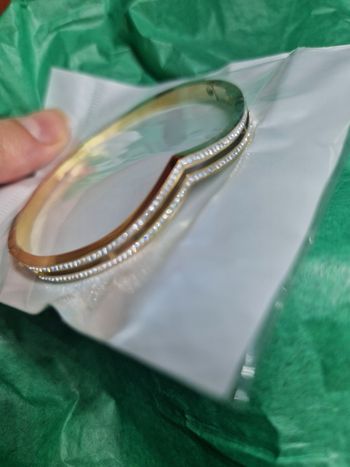 Bracelet en acier inoxydable