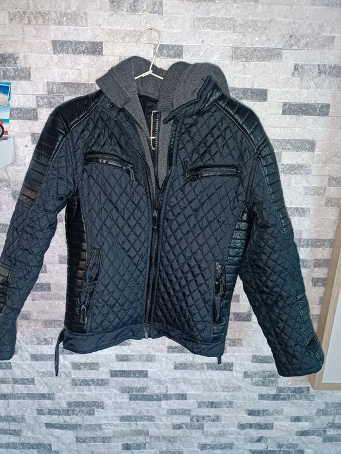 Veste Marine corps taille 14 ans - photo numéro 2