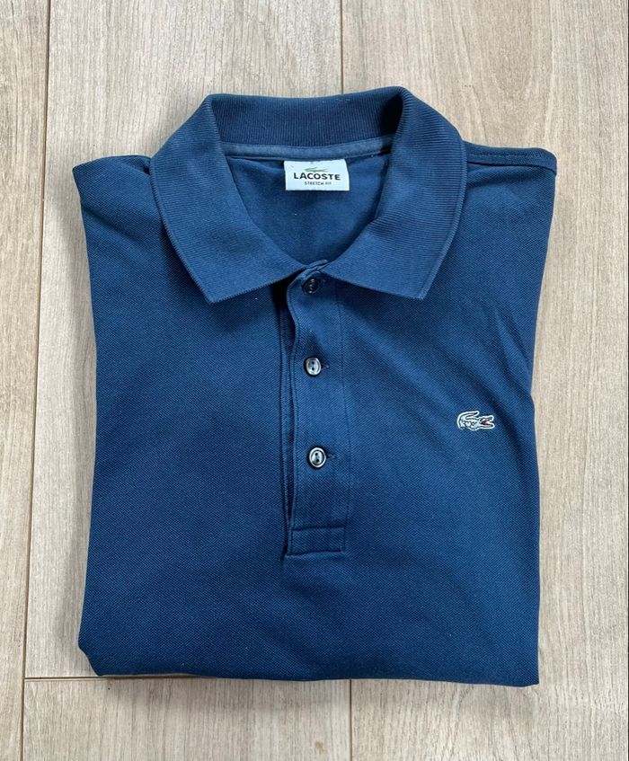 Polo Lacoste Homme - S - très bon état - photo numéro 2
