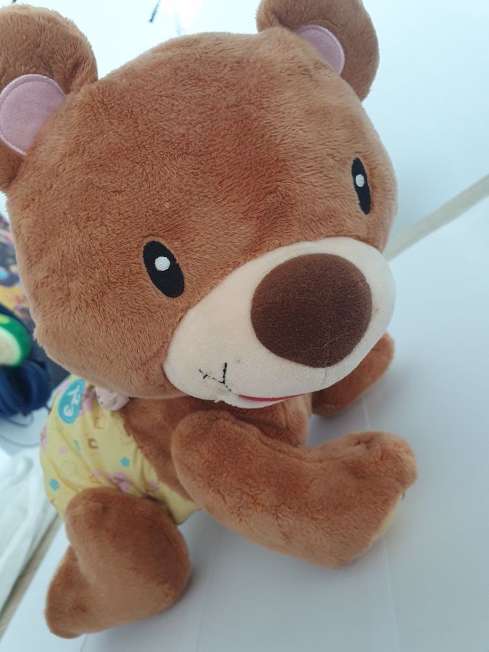Ourson Vtech - photo numéro 3