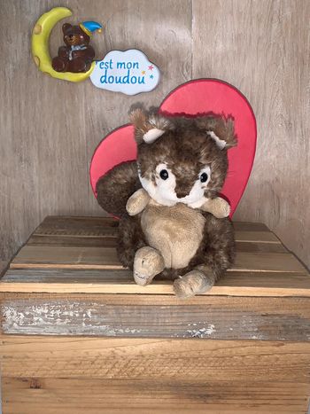 BK88 doudou écureuil Bukowski