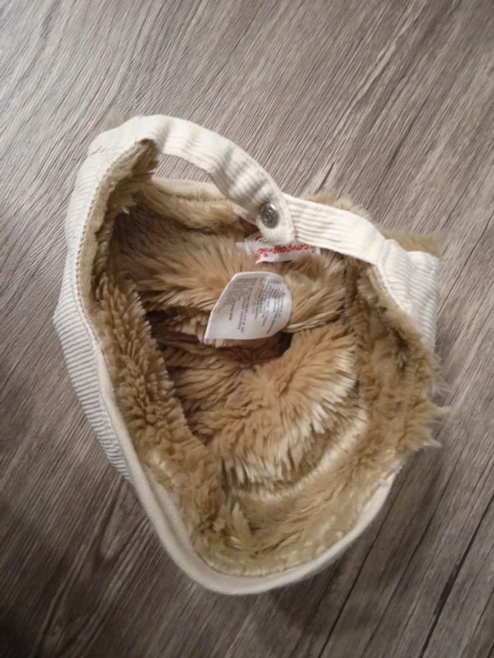 Bonnet bébé T1 - photo numéro 3