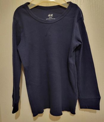 Tee-shirt longues manches H&M
