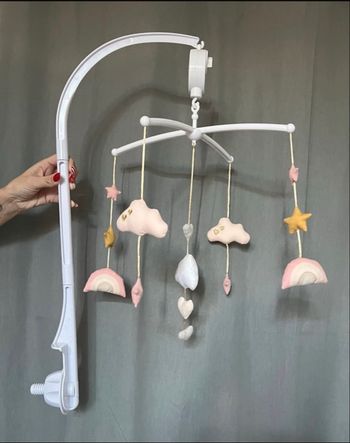 Mobile bébé
