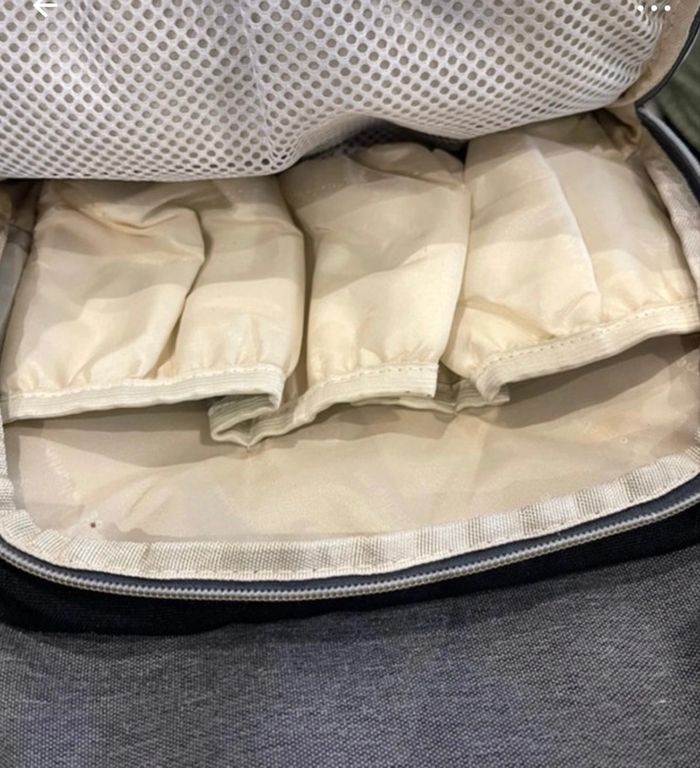 Sac à langer sac à dos à langer bébé - photo numéro 5