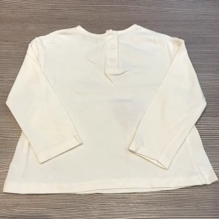 Lot 2 Teeshirt ML 18 mois 🦊 - photo numéro 5