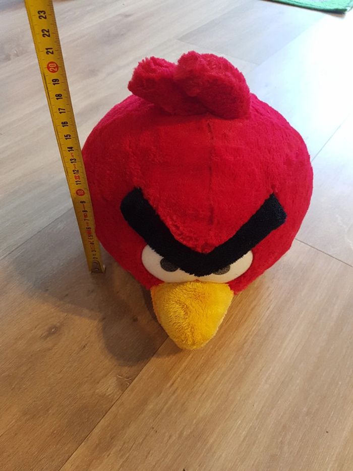 Peluche Angry Birds - photo numéro 5