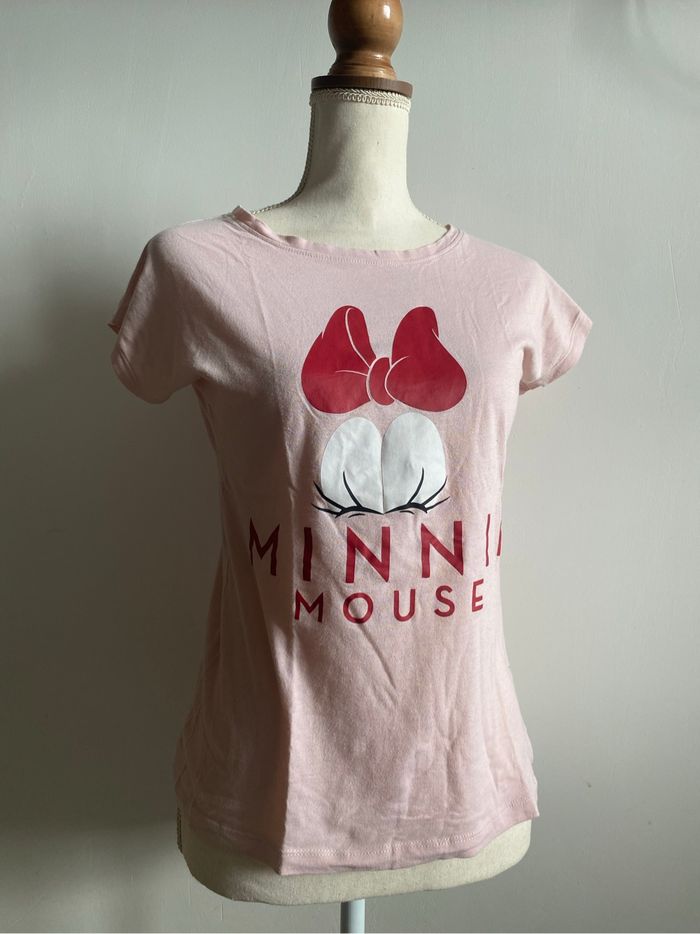 Tee-shirt de pyjama Minnie