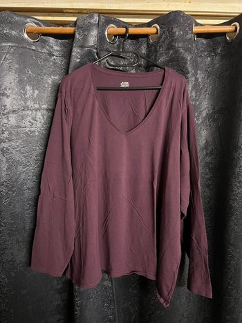 Teeshirt à manches longues