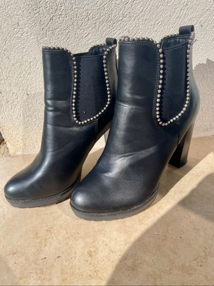 Bottines femme - photo numéro 2