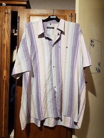 Chemisier 6XL king's R0ad