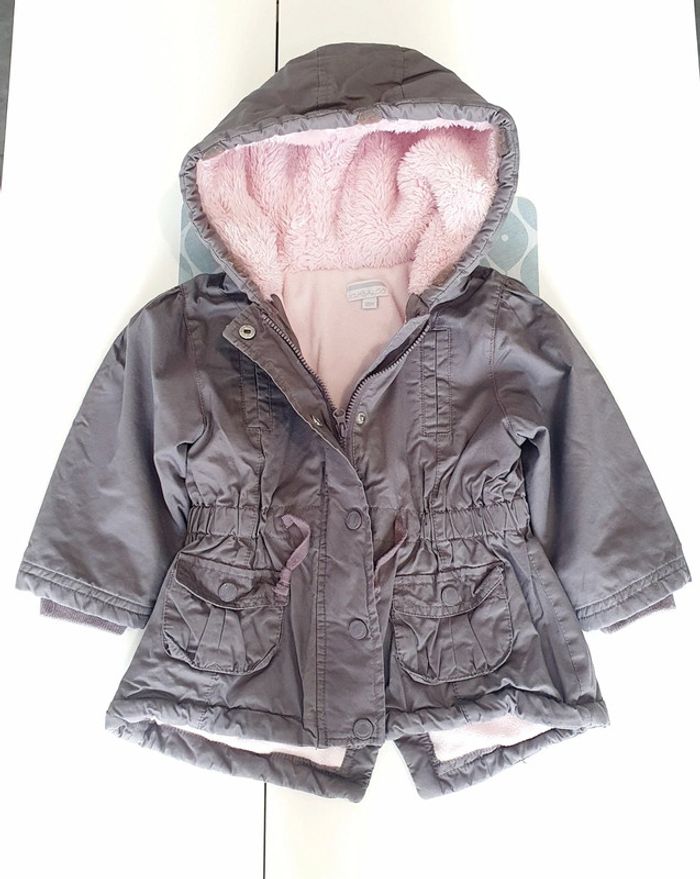 Manteau Kimbaloo - 18M