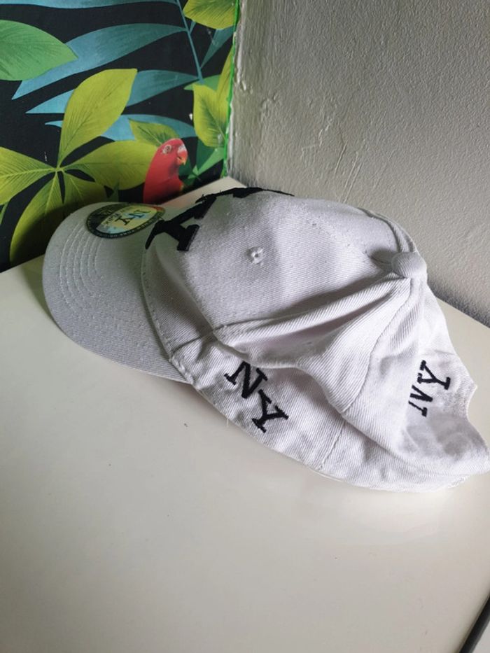 Casquette hip hop NY mixte - photo numéro 6