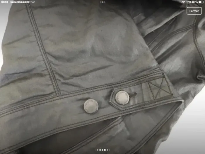 veste tendance CACHE CACHE - photo numéro 4