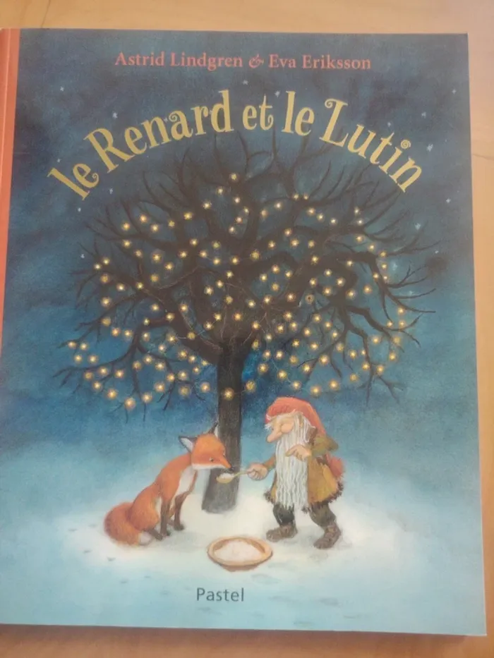 Le renard et le lutin