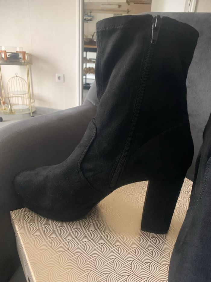 Bottines Anna field - photo numéro 4