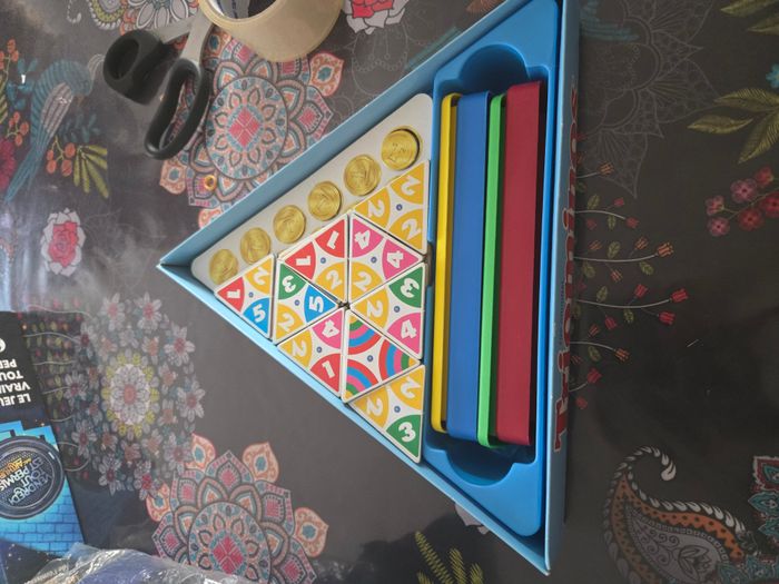 Triominos junior - photo numéro 2