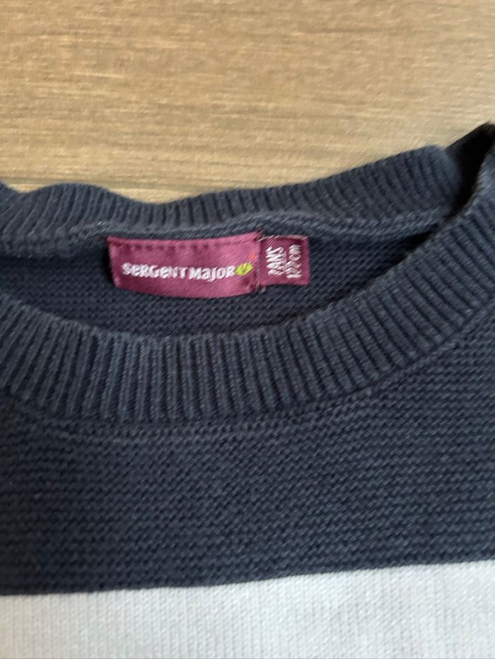 Pull sergent major - photo numéro 2