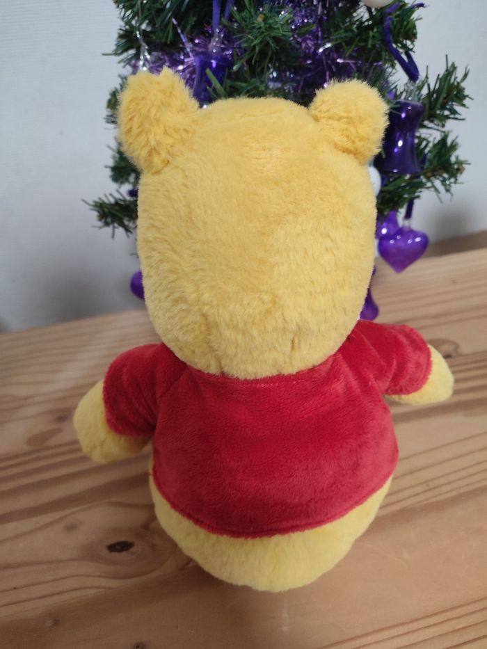 Peluche Winnie l'ourson - photo numéro 4