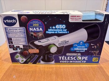 Télescope Vtech