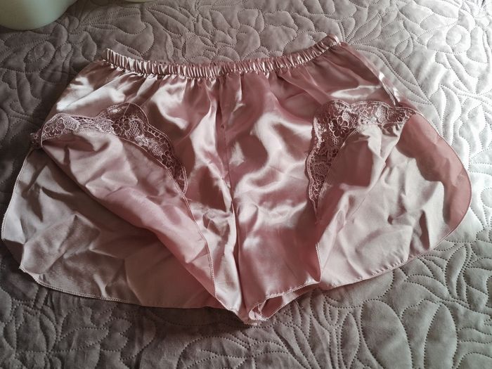 Short nuit rose pâle - photo numéro 7