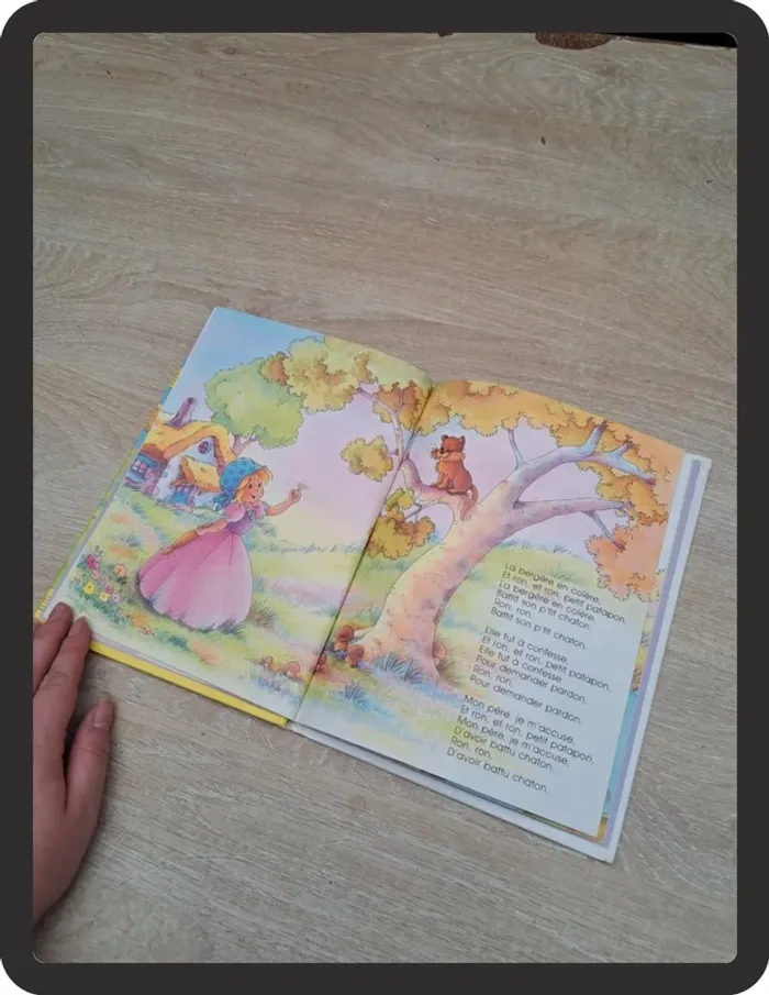 Livre mes chansons préférées - photo numéro 2