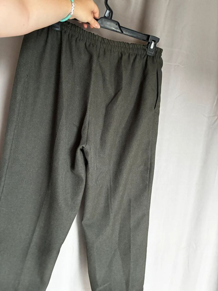 Pantalon vert - photo numéro 7