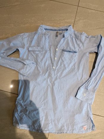 Chemise Okaïdi 10 ans