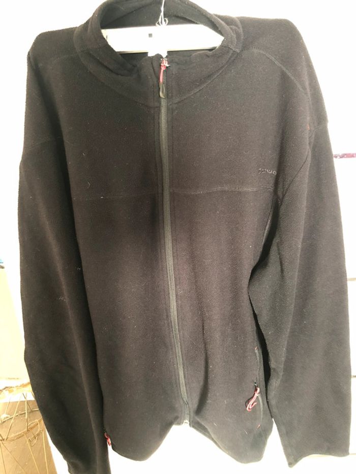 veste polaire / pull d’hiver / neige ski . Taille XL