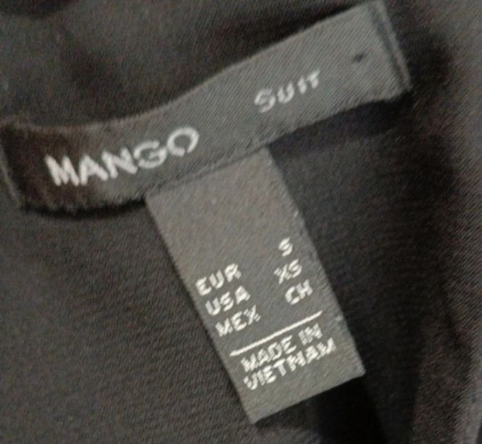 Robe femme t s mango - photo numéro 5