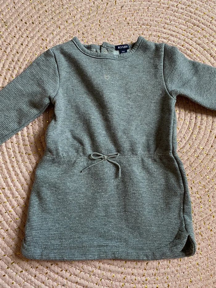 Robe à paillette