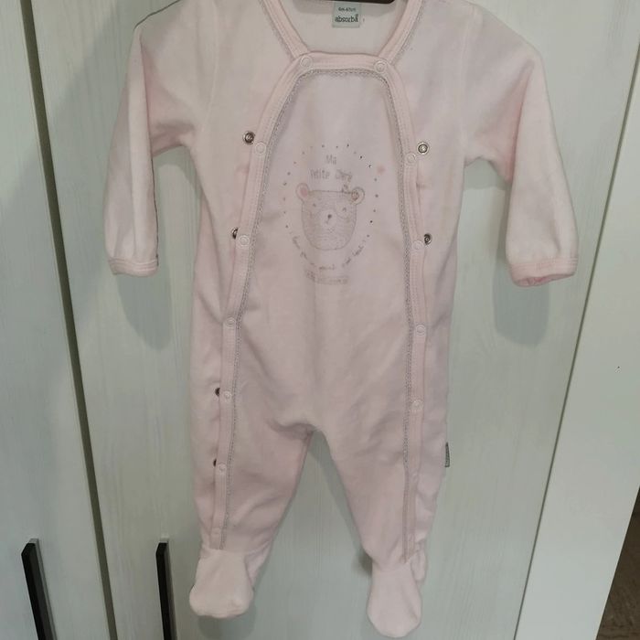 Pyjama dort bien