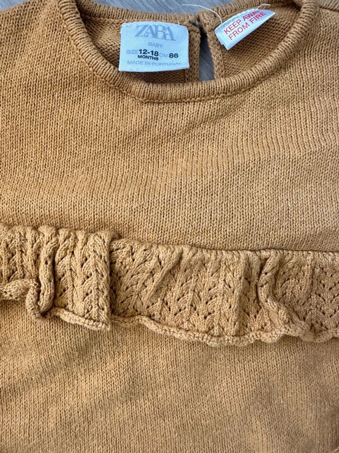 Pull Zara - photo numéro 2