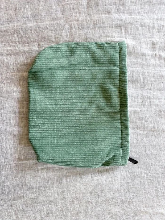 🌟 Jolie pochette vert