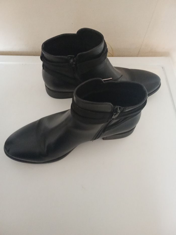 Bottine femme - photo numéro 4