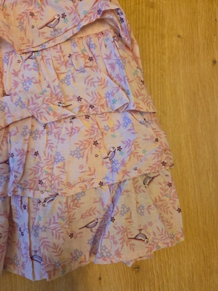 Robe tissaia 6 mois neuf avec étiquette - photo numéro 3