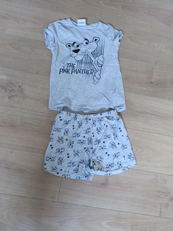 Pyjama 2 pièces