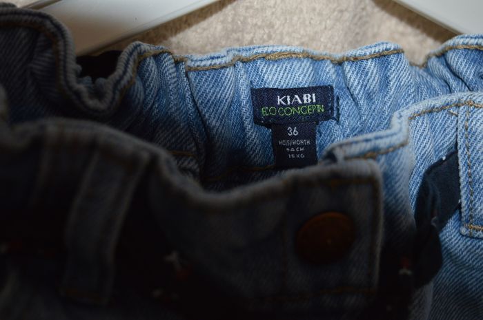 Veste Jean légère et Jean MOM - photo numéro 7