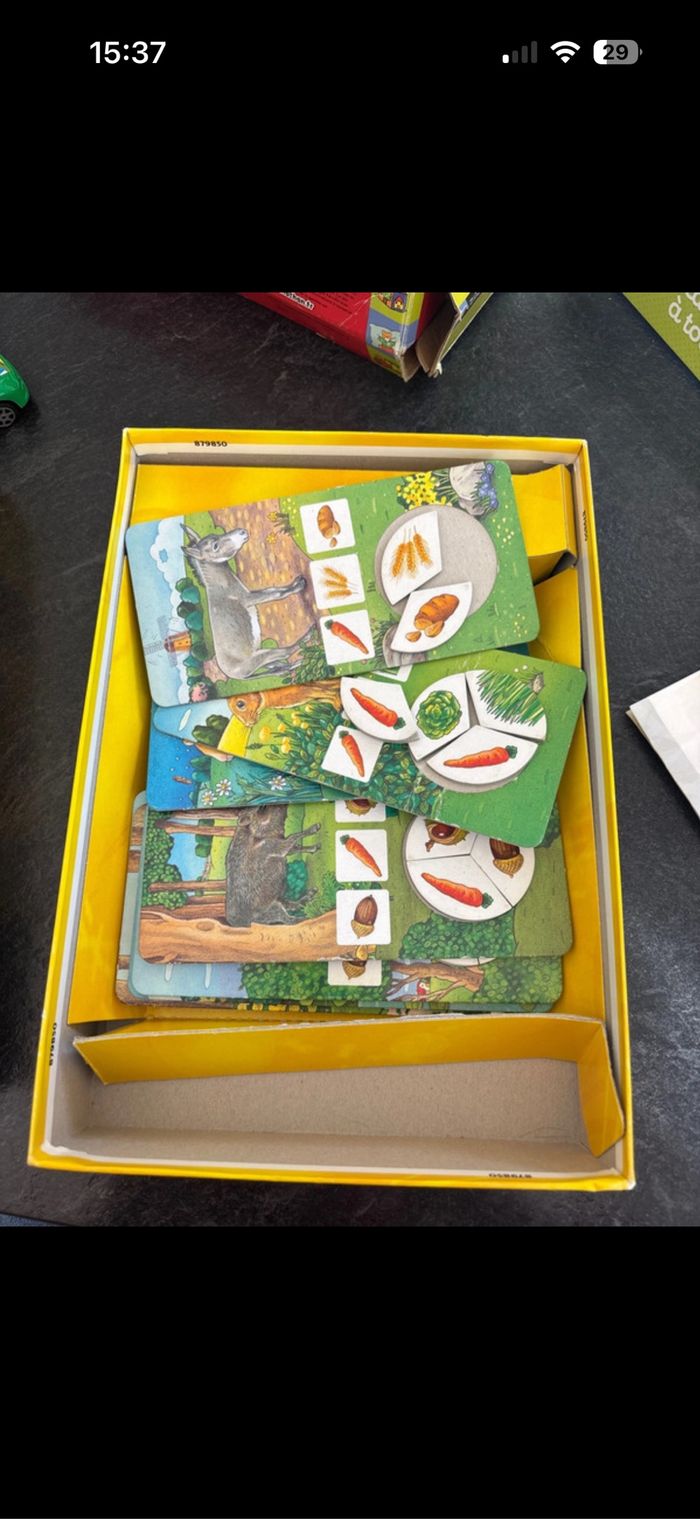 Qui mange quoi - photo numéro 2