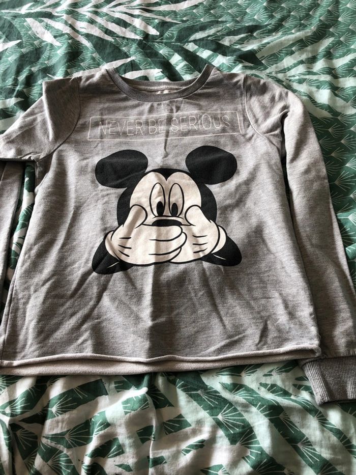 Pull Mickey - photo numéro 3