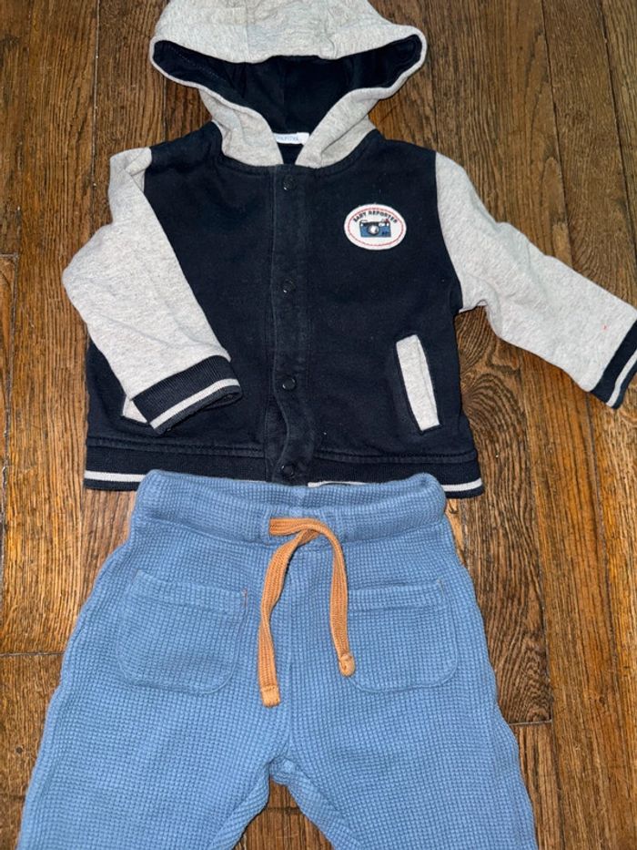 Ensemble Bout’chou 9 mois - photo numéro 2