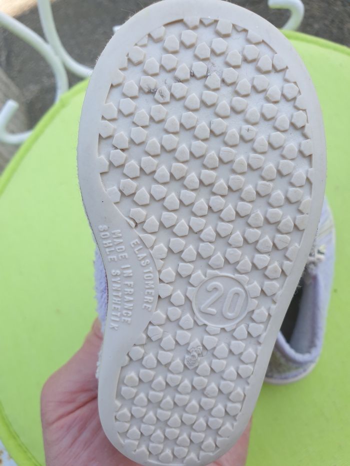 Chausson taille 20 Graine de folie - photo numéro 4